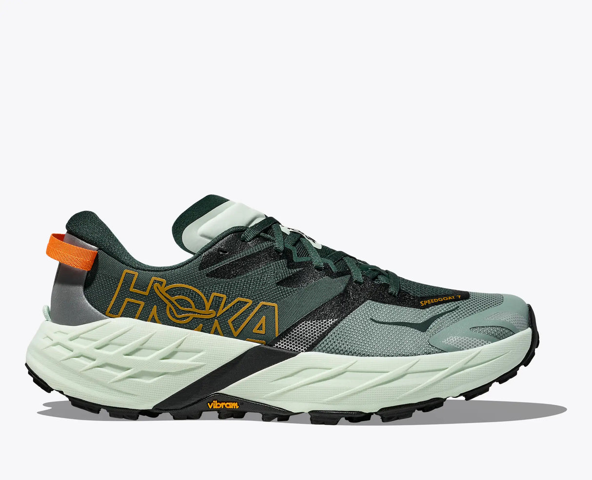 ZAP.RUN SPEEGT7 Sr HOKA VERDE 1