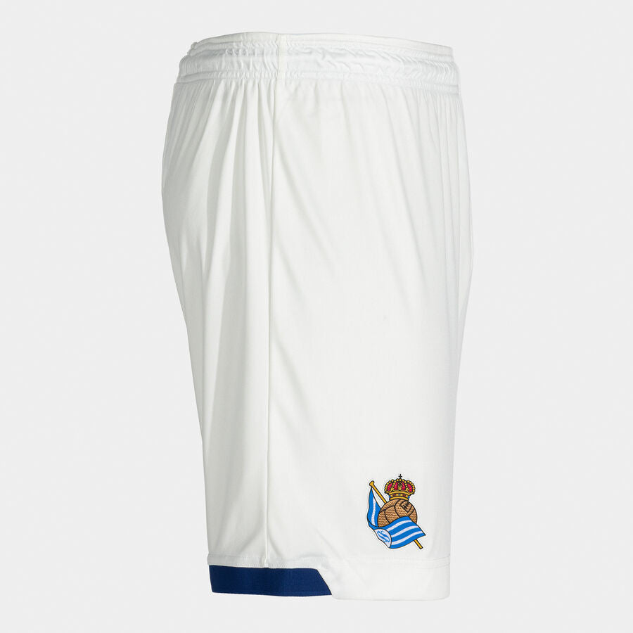 SHORT 1ª EQUIPACIÓN REAL SOCIEDAD DE FUTBOL 26/27 2