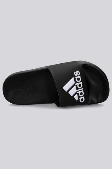 CHANCLA ADIDAS ADILETTE SHOWER NGR BLCO 2