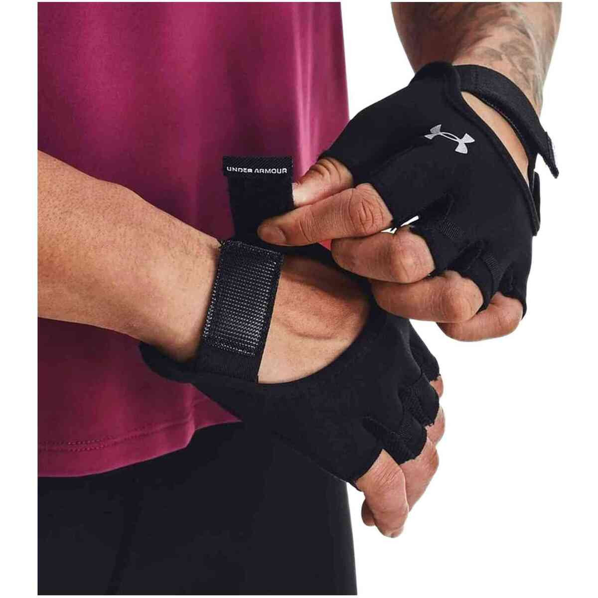 W TRAINING GLOVES GUANTE GIMNASIO Sra 1
