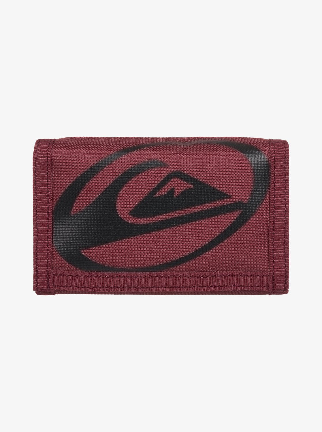 CARTERA QUIKSILVER THE EVERYDAILY GRANATE 1