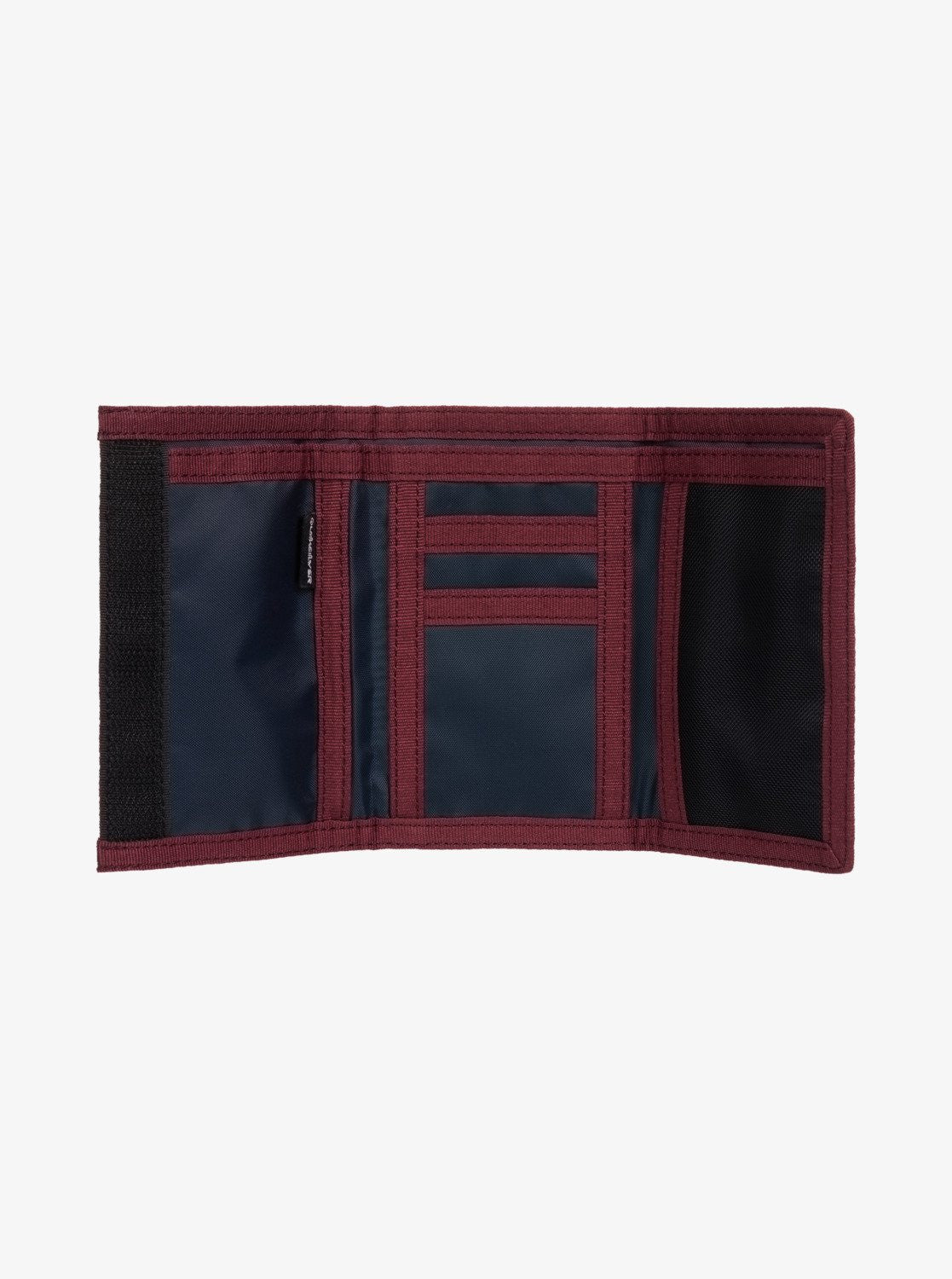 CARTERA QUIKSILVER THE EVERYDAILY GRANATE 2