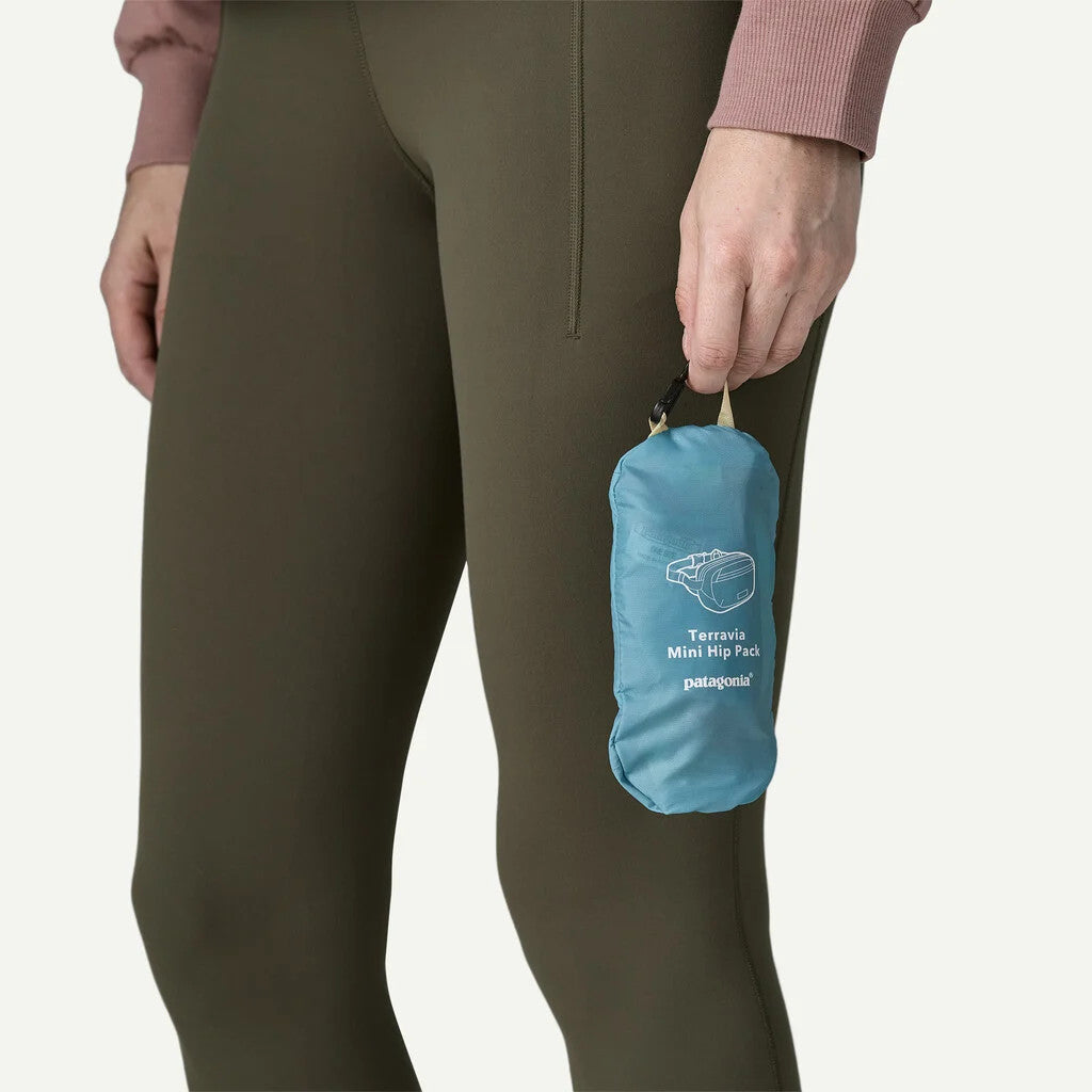 PATAGONIA TERRAVIA MINI HIP PACK 1L 2