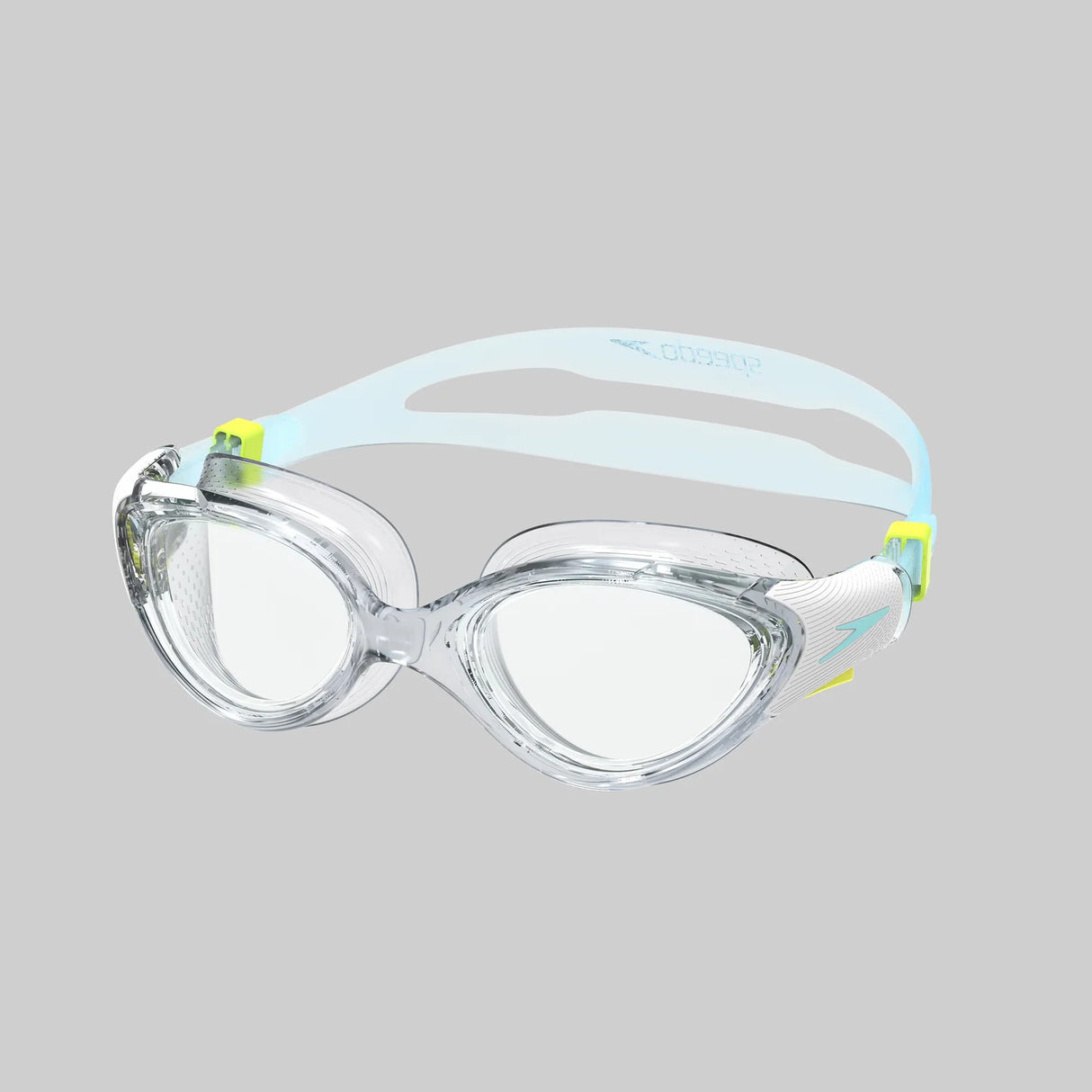 GAFA SPEEDO BIOFUSE 2.0 TRSP/AZL MUJER 1