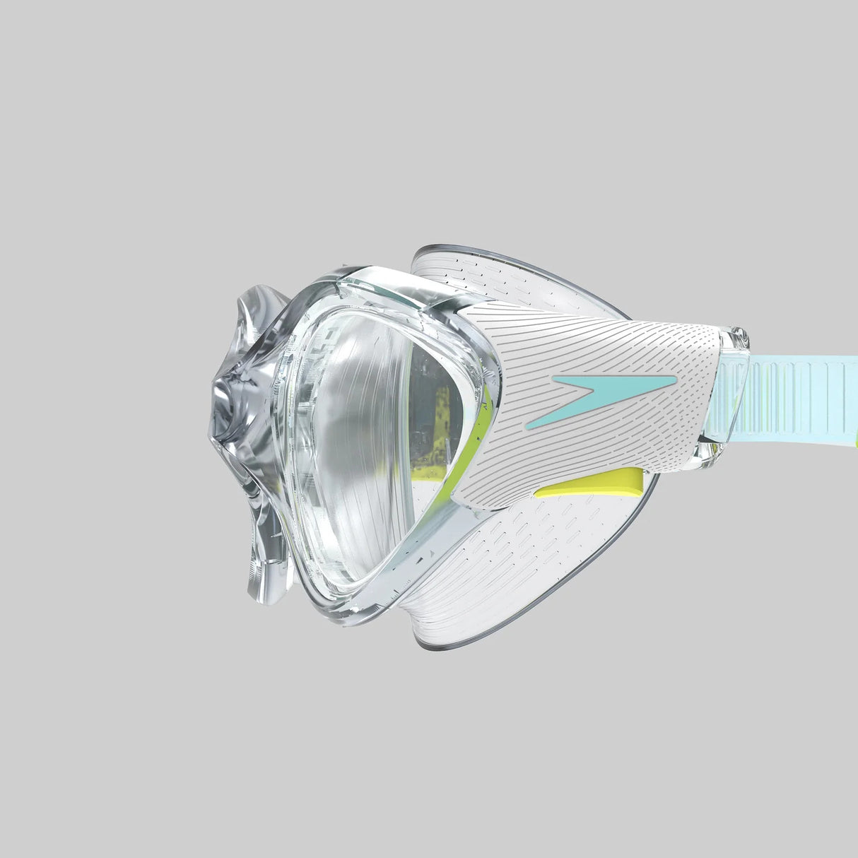 GAFA SPEEDO BIOFUSE 2.0 TRSP/AZL MUJER 2