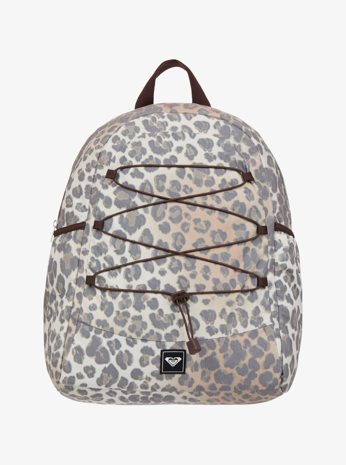 MOCHILA ROXY URBAN NOMAD 17L ANIMAL PRINT 1