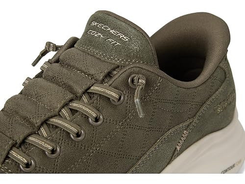 ZAPATILLA SKECHERS SLIP-INS: CONTOUR FOAM - COZY FIT NATURAL EASE 2