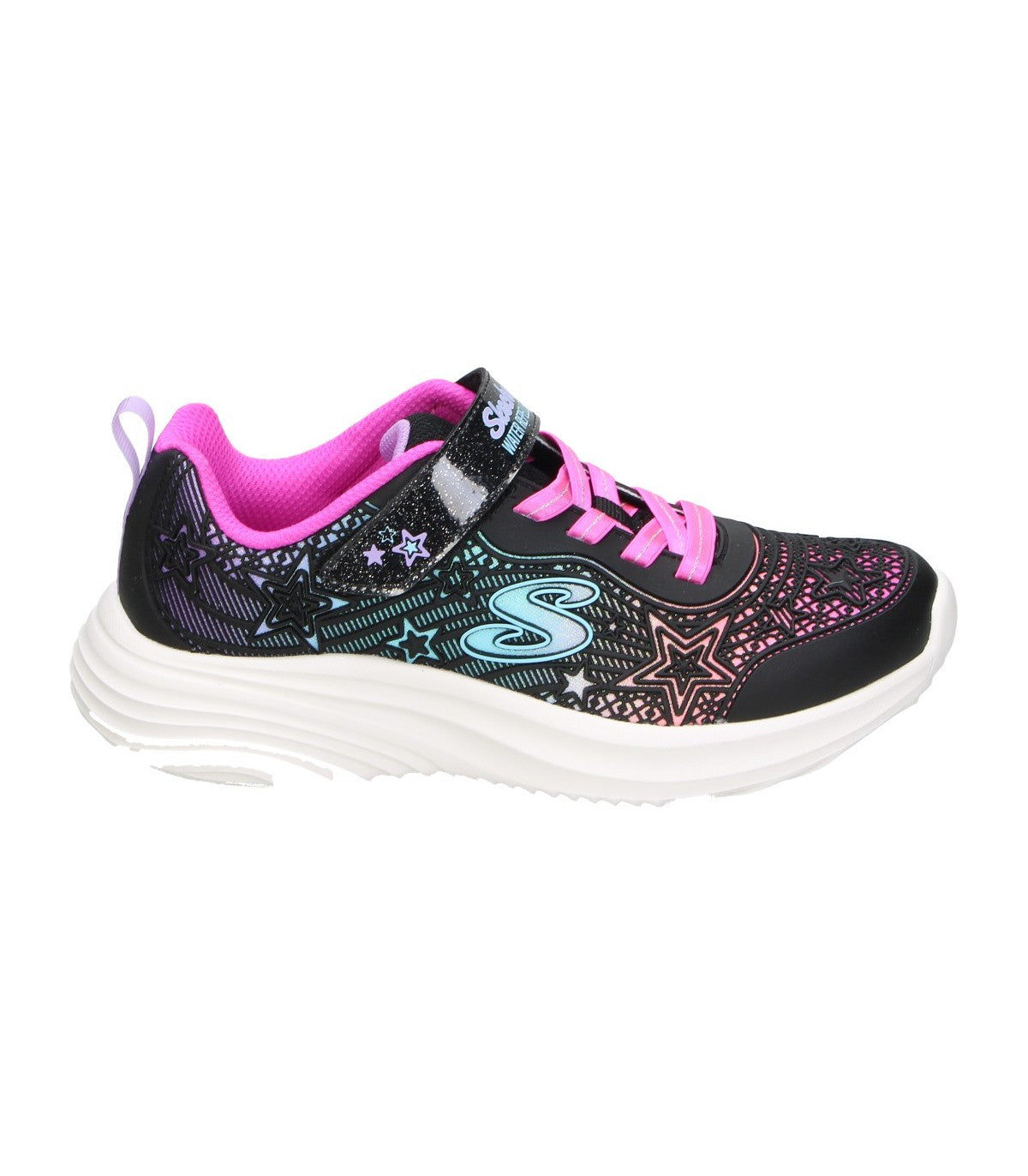 ZAPATILLA SKECHERS BOUNDER PRO AQUA TWIRL 1