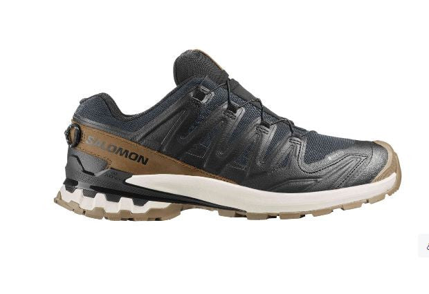 ZAPATILLA TRAIL RUNNING SALOMON XA PRO 3D V9 GORE-TEX NGR 2