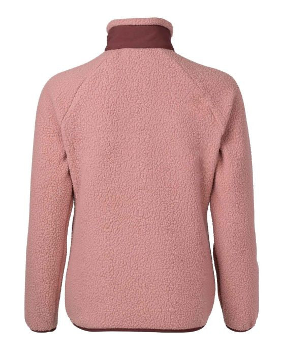 CHAQUETA POLAR PELUCHE ´26 2