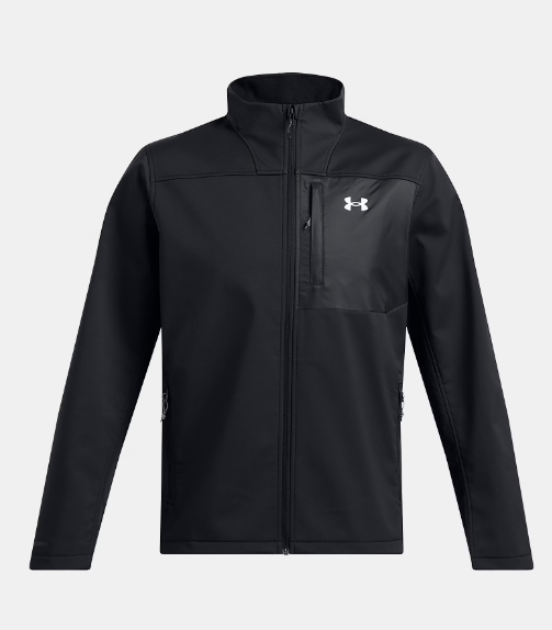SHIELD JACKET HOMBRE NGR UA NEOPRENO 1
