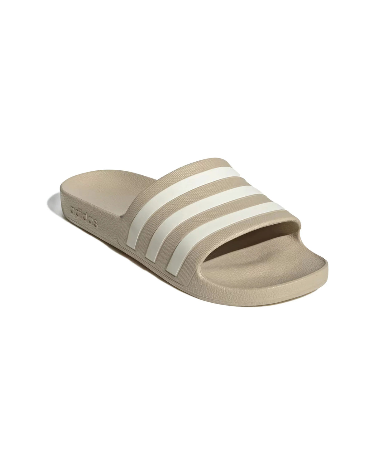 CHANCLA ADIDAS ADILETTE AQUA BEIGE 2