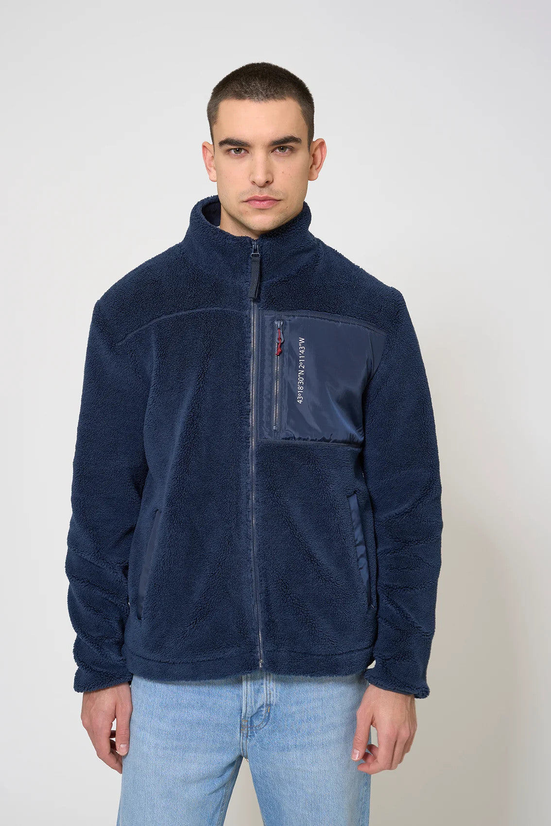 CHAQUETA BORREGO BATELA MNO 2