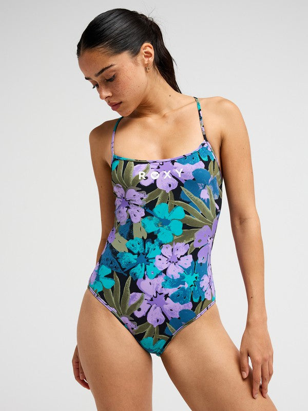ROXY ACTIVE PT BAÑADOR PISCINA SRA ESTAMPADO 1