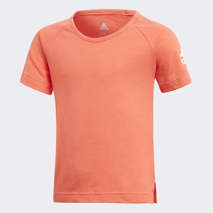 Camiseta De Algodon Adidas 1