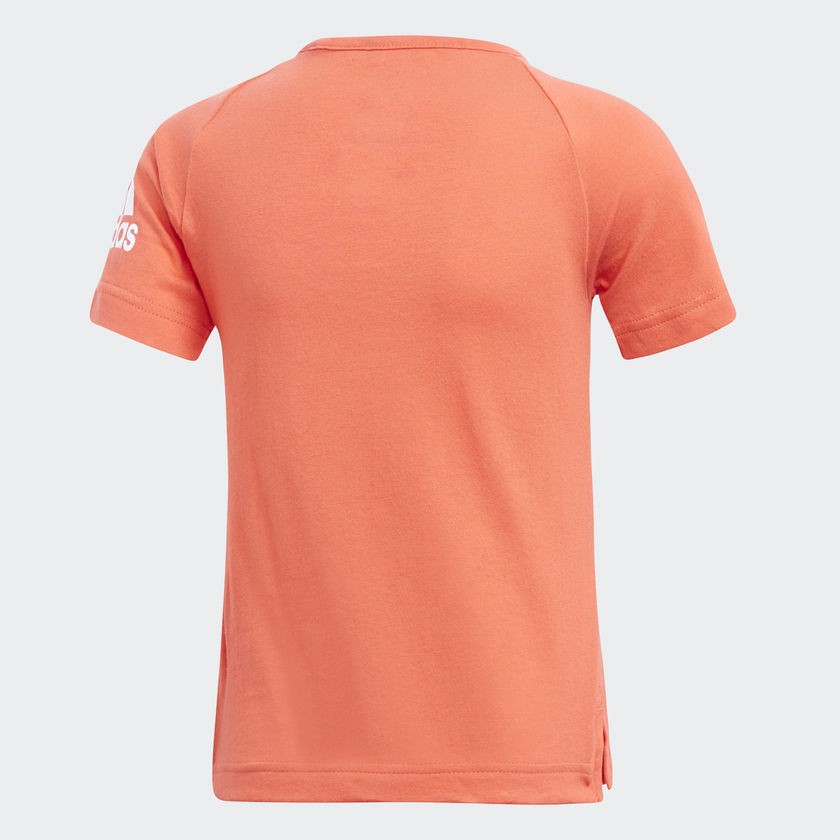 Camiseta De Algodon Adidas 2