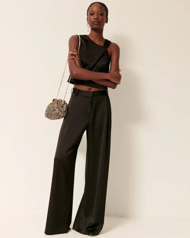 PANTALON SATEN PROVENCO SESSUN 1