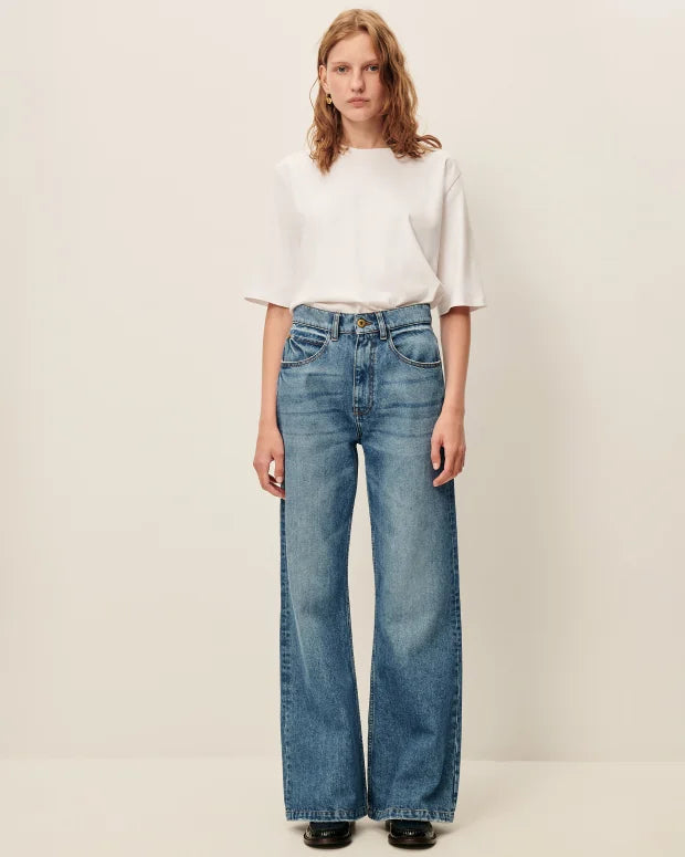 JEANS ACAMPANADO SESSUN 1