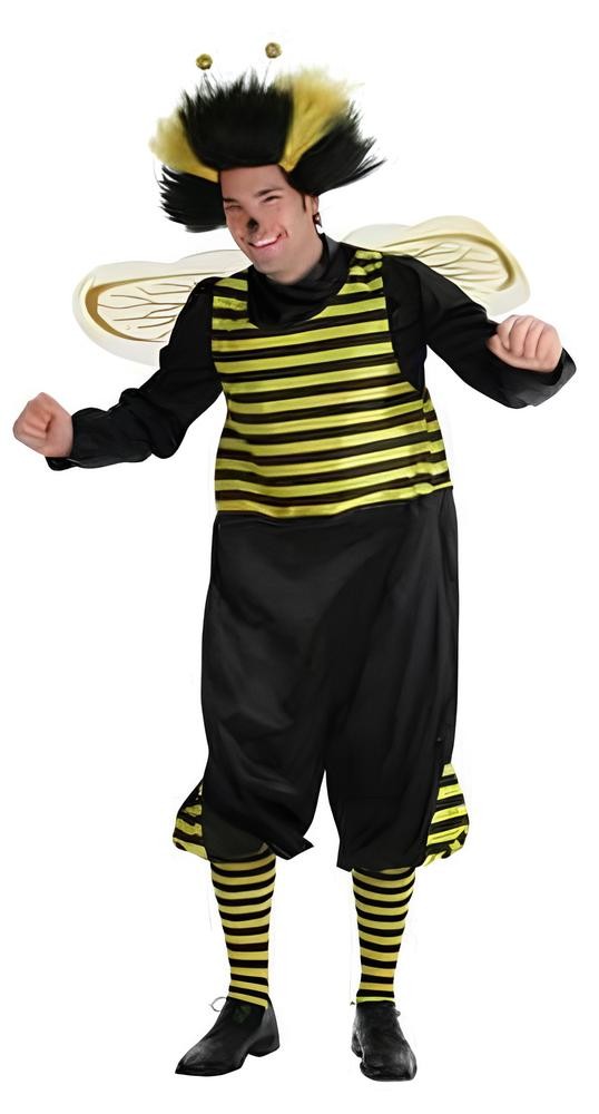 Disfraz Abejorro Adulto Hombre 1
