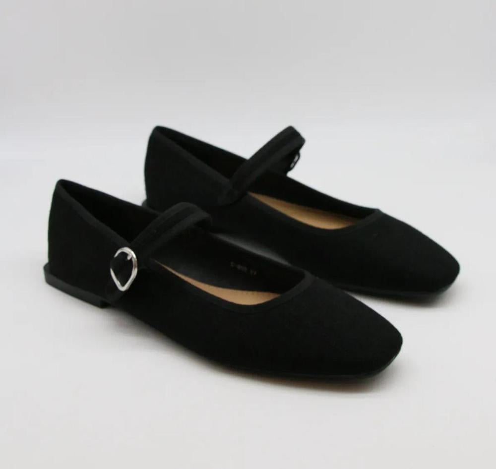 Bailarina Lucile, negro 1