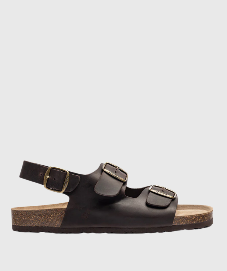 Yokono Macam 151 – Sandalias bio con hebillas hombre 1