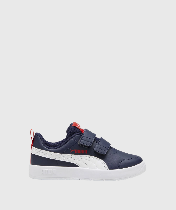 Puma Courtflex – Zapatillas primeros pasos 1