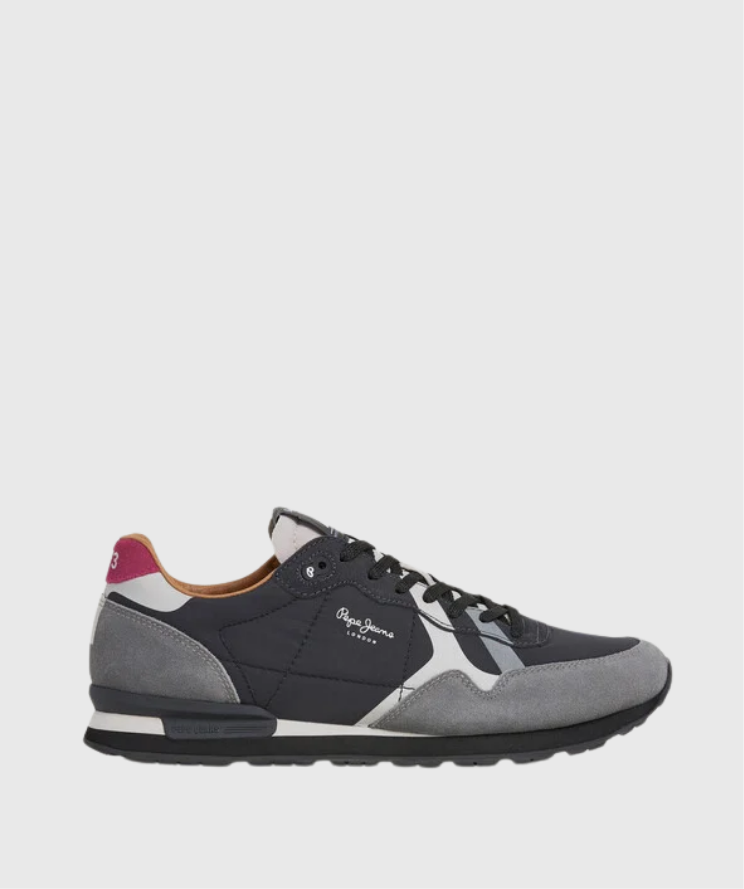 Pepe Jeans Brit Prints – Sneakers hombre 1