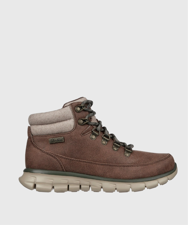 Skechers – Bota mujer repelente al agua con Memory Foam 1