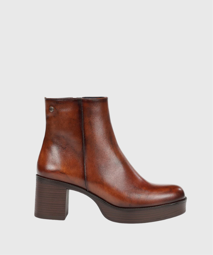 Sierra Fluchos – Botín mujer 1