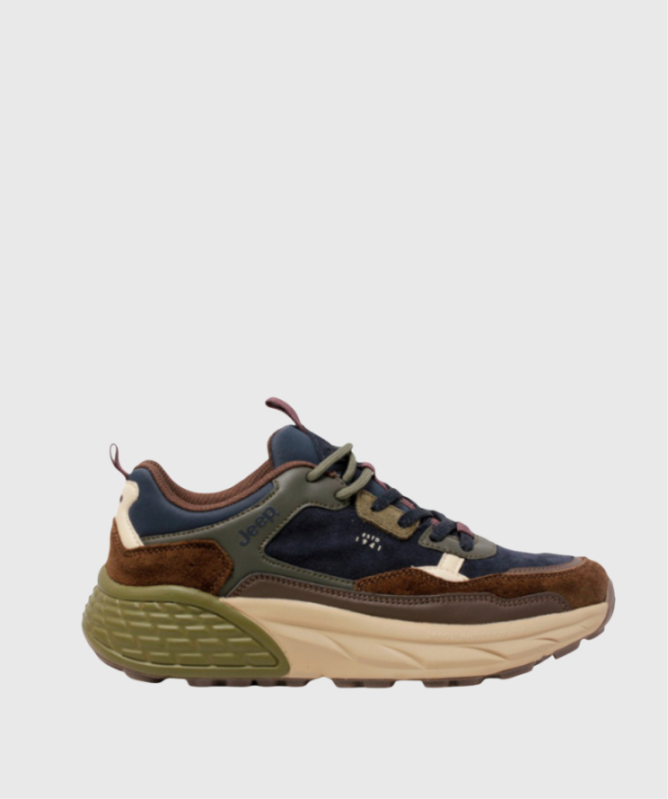 JEEP – Sneakers hombre 1