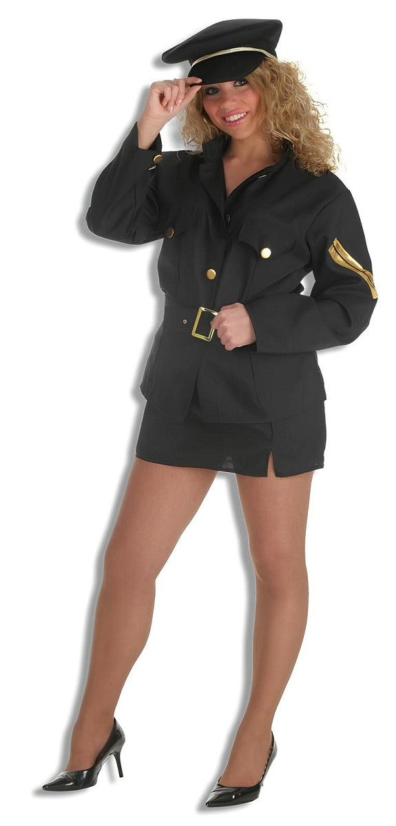 Disfraz Policia Adulto Mujer 1
