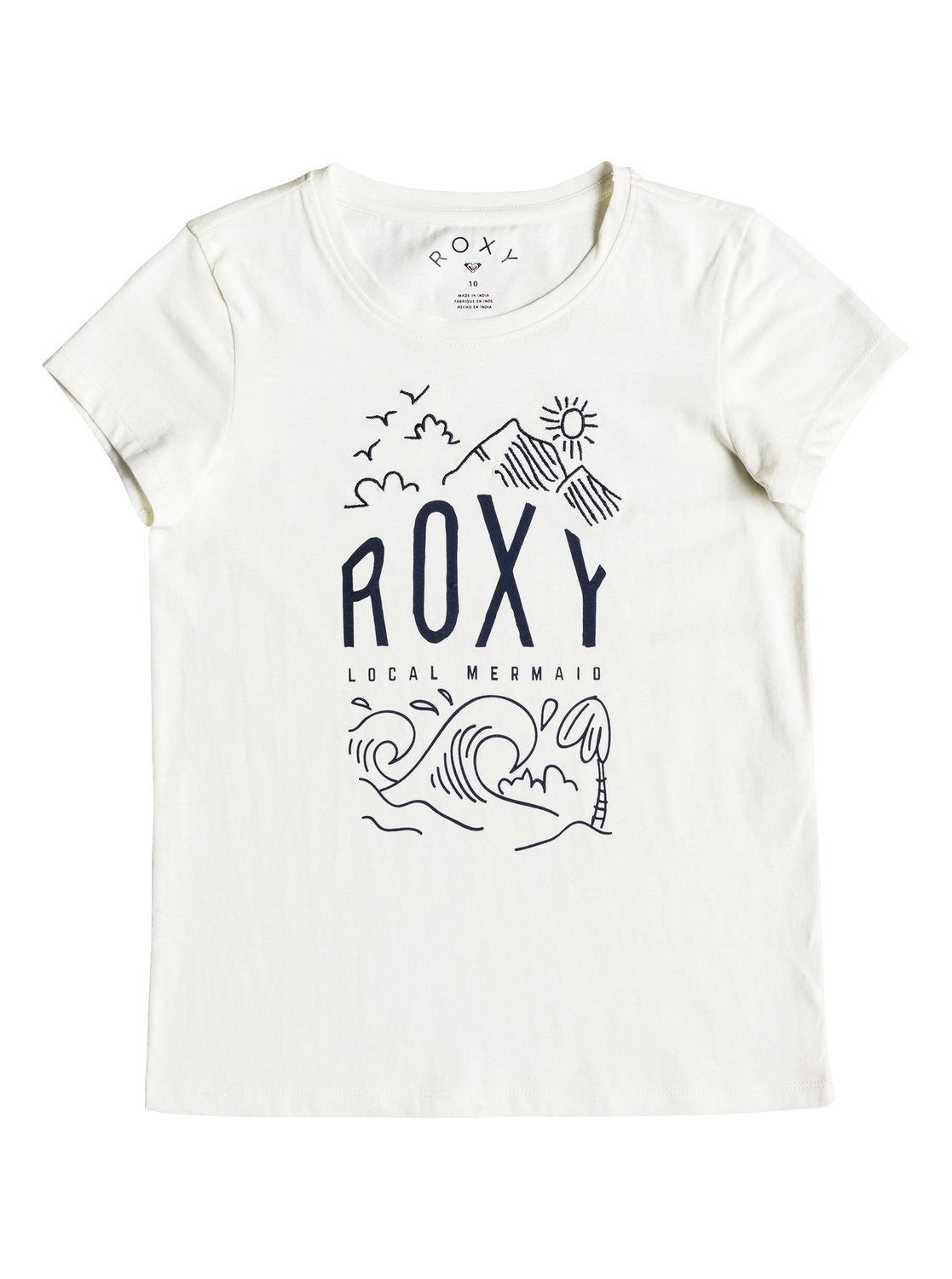 Camiseta Roxy Niña 1