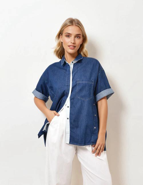 Camisa Bergamo 1