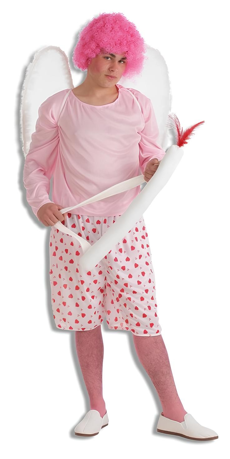 Disfraz Cupido Adulto Hombre 1