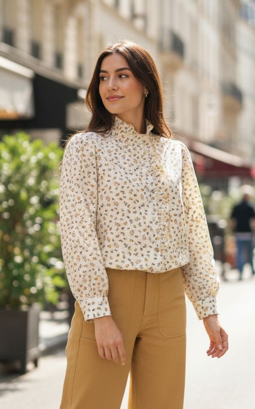 Blusa Sousse 1