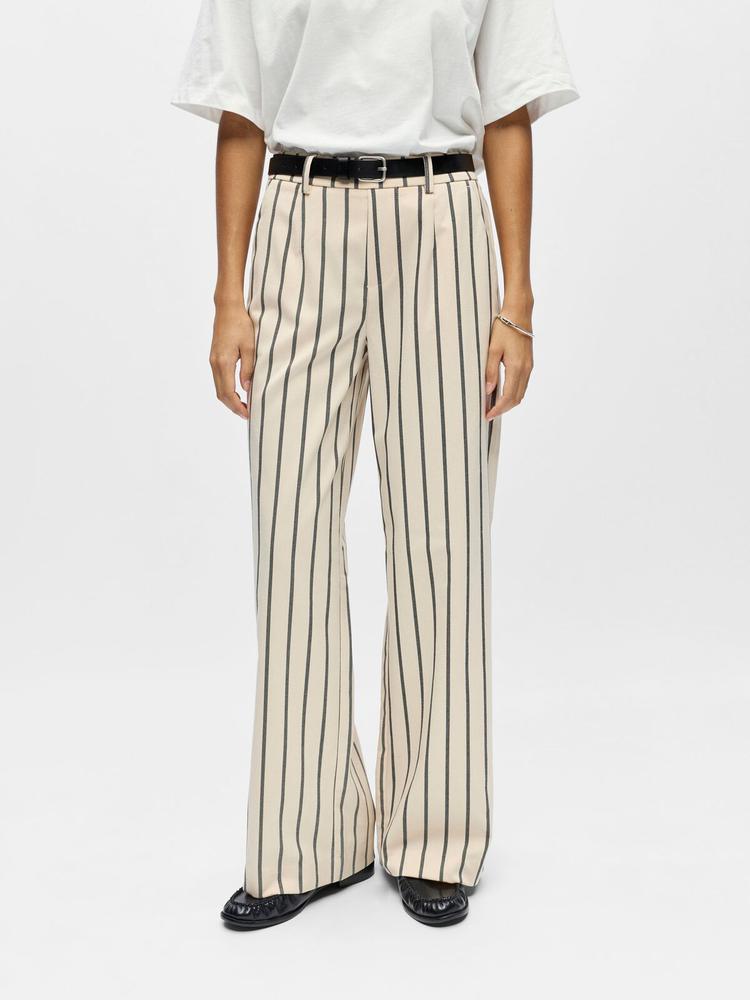 Pantalón ObjLisa, Sandshell/Narrow 1