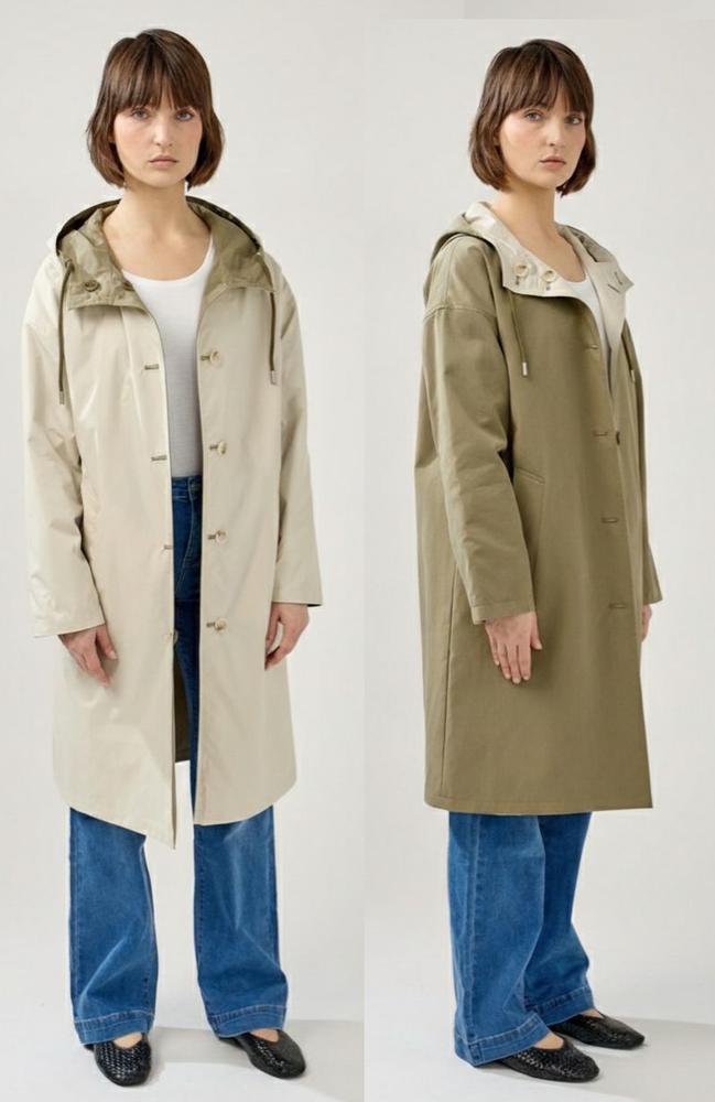 Parka Mirelle 1