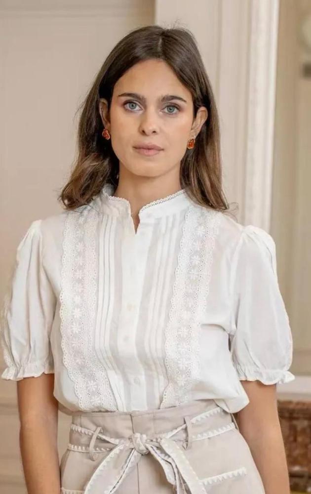 Blusa Narvik 1