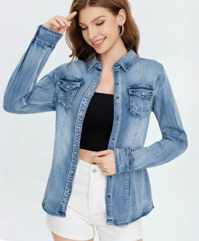 Camisa Camiri 1
