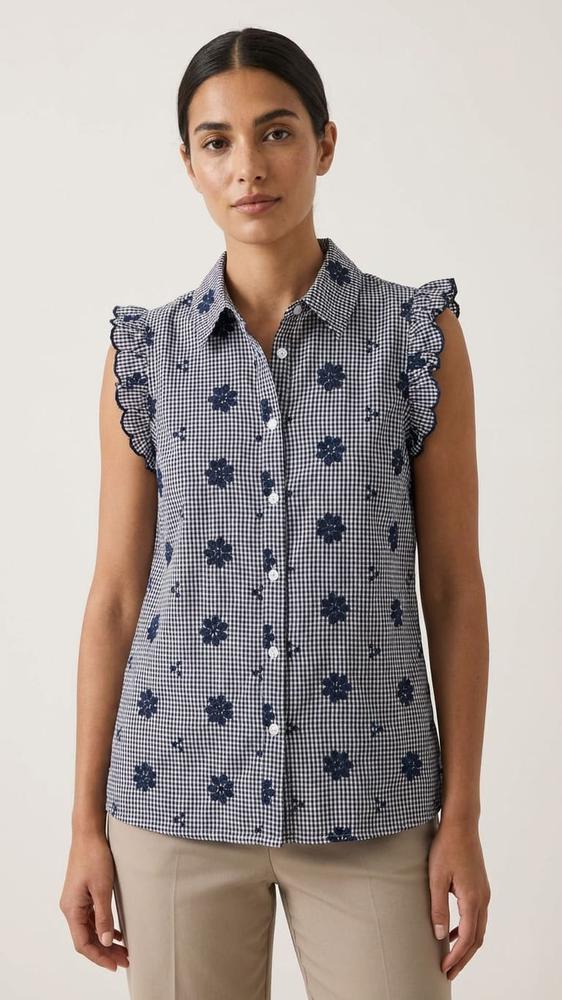 Blusa Bergen 1