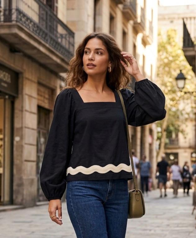 Blusa ObjMarika 1