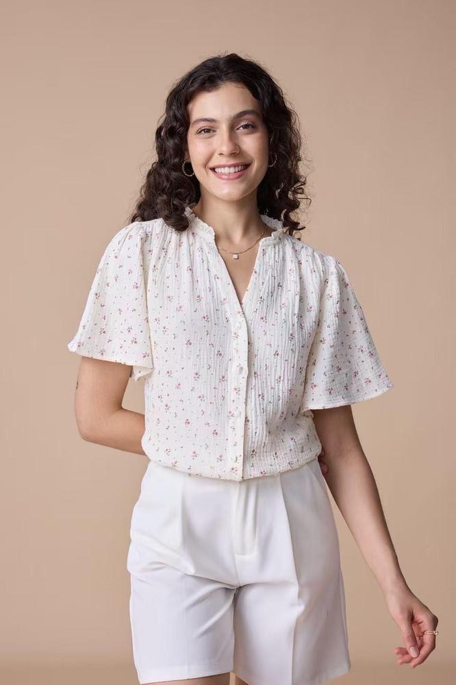 Blusa Port-Vila 1