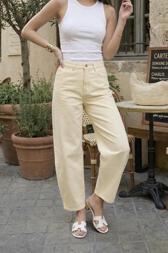 Pantalón Balloon Fit 1
