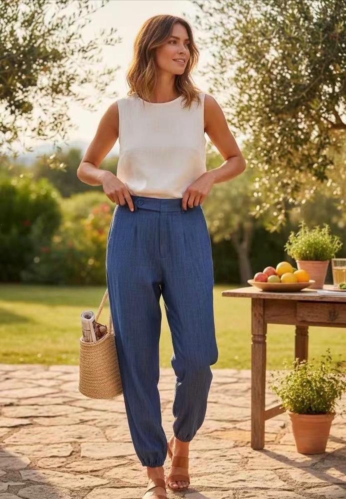 Pantalón Txurri 1