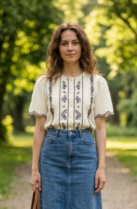 Blusa Orient 1