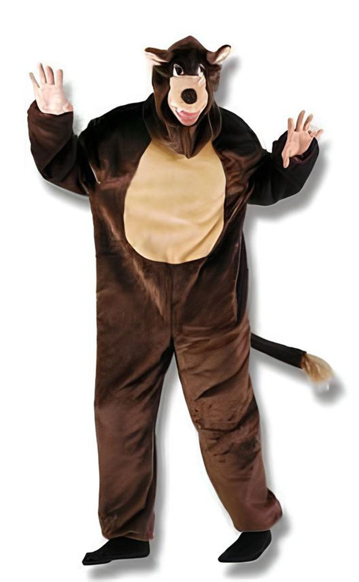 Disfraz lobo Infantil 1