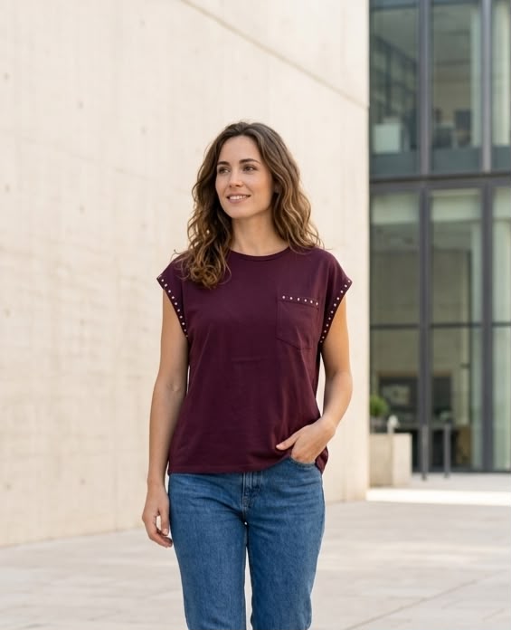 Camiseta Doha 1