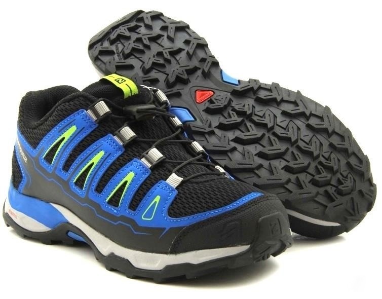 Zapatilla Treking Salomon Junior 2