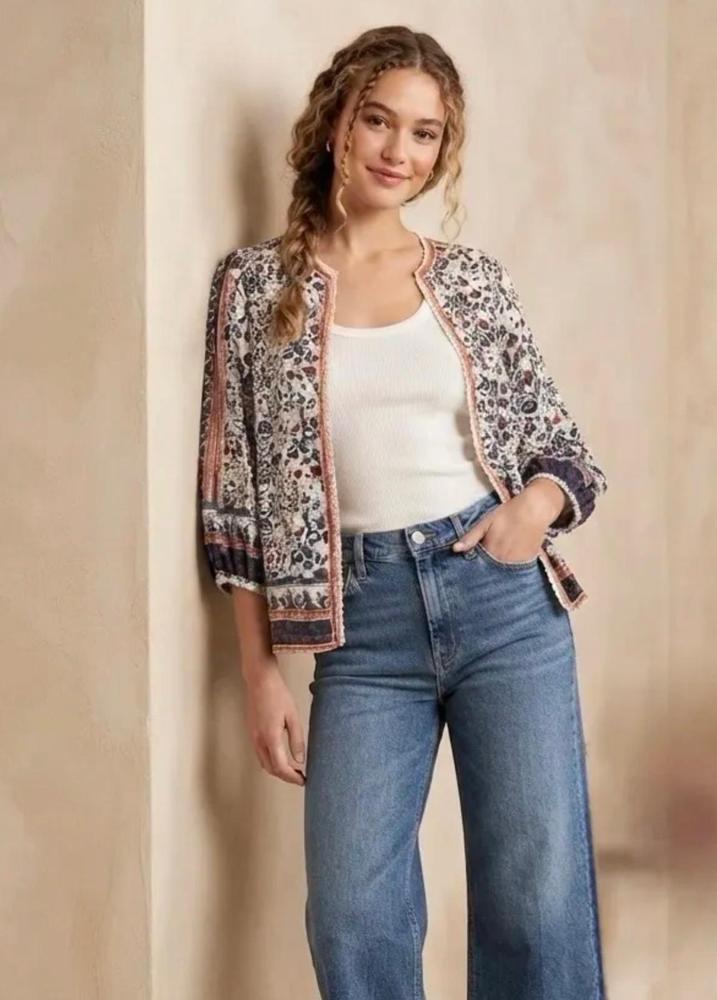 Chaqueta Clermont 1