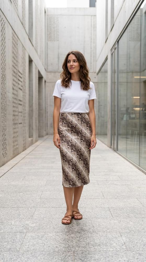 Falda Snake 1